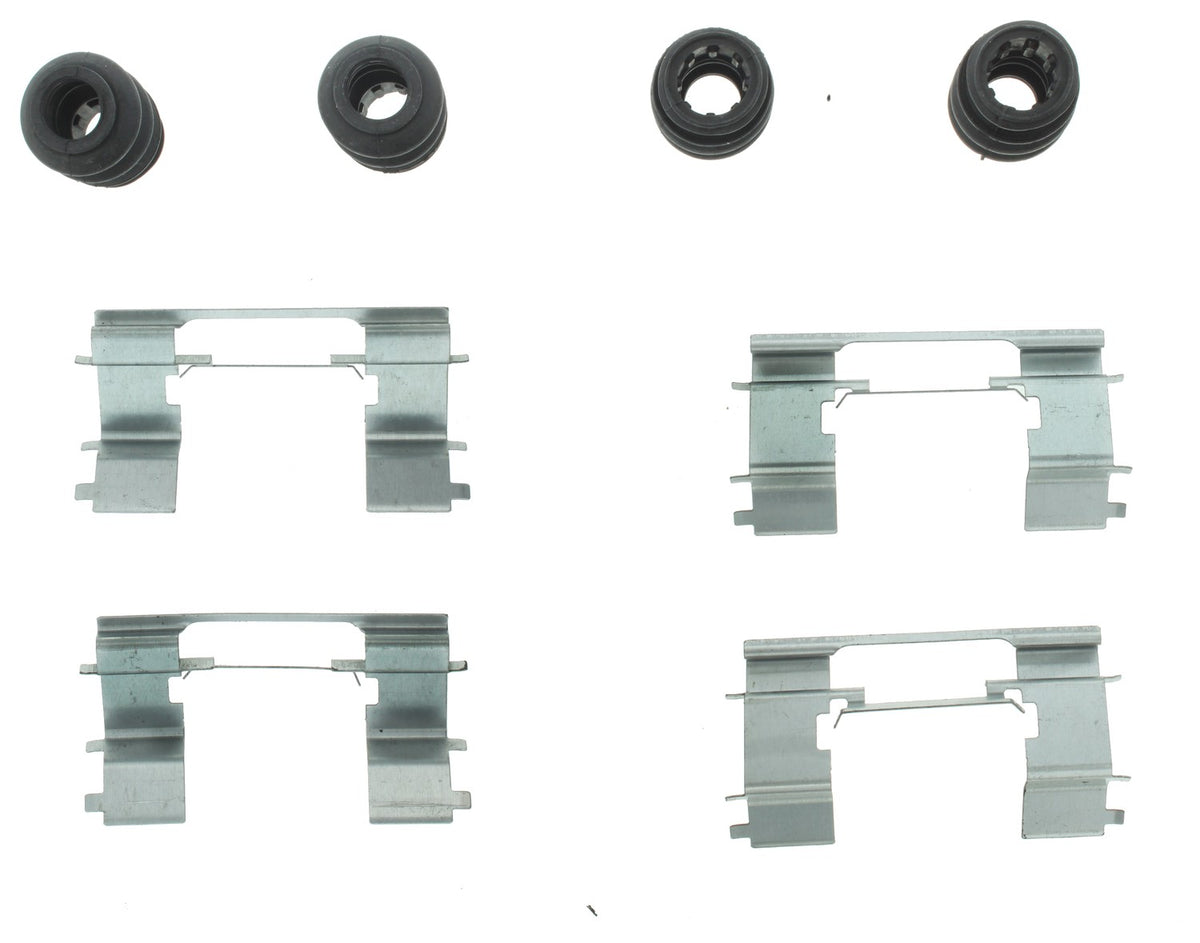 Centric Parts Disc Brake Hardware Kit 117.61037