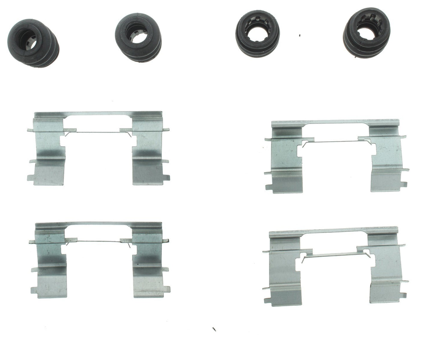 Centric Parts Disc Brake Hardware Kit 117.61037