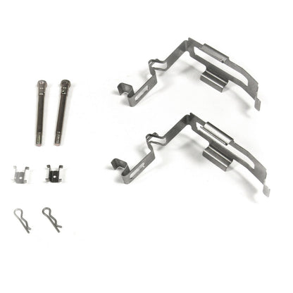Centric Parts Disc Brake Hardware Kit for 2000-1995 Ford Contour, 2002-1999 Mercury Cougar, 2000-1995 Mystique 117.61039