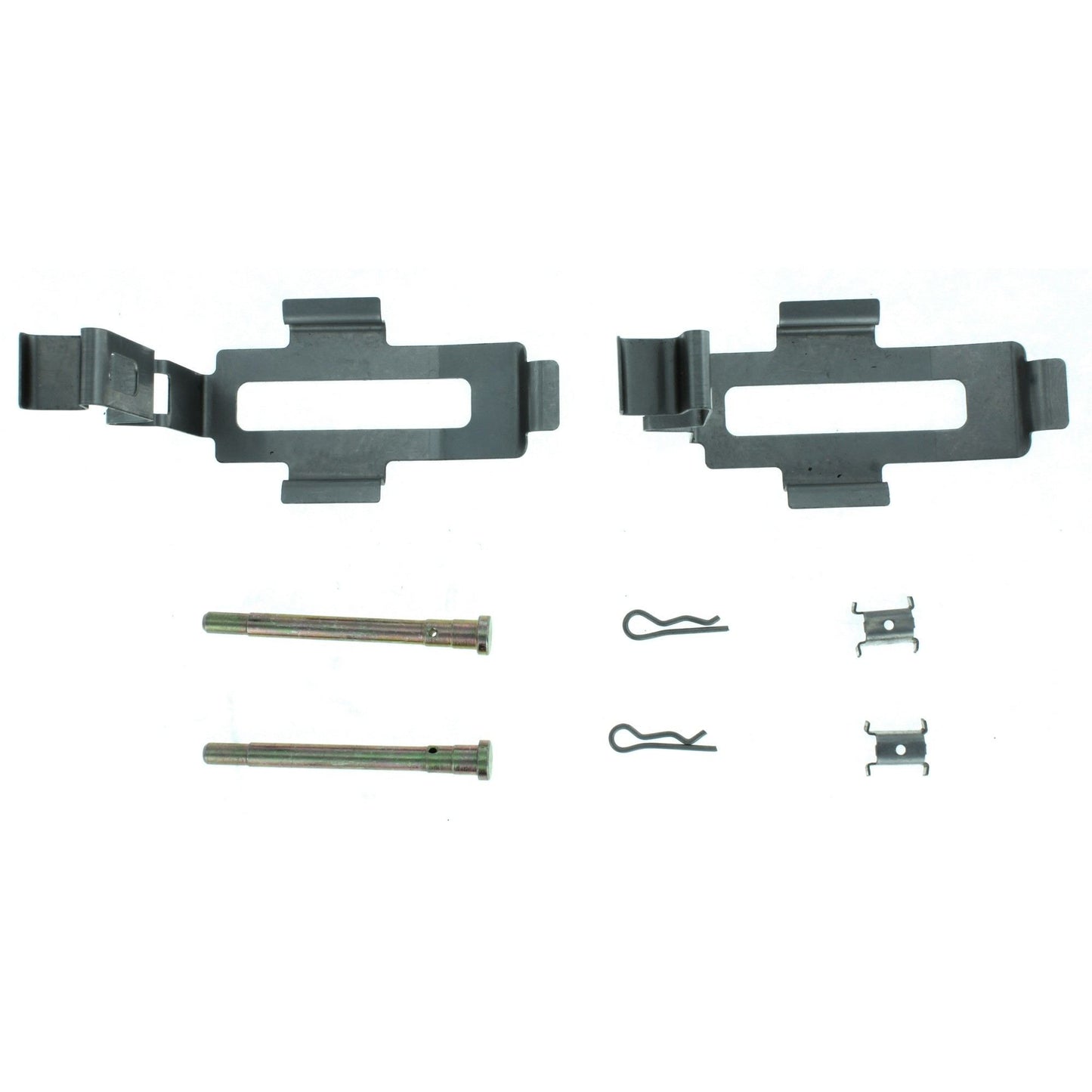 Centric Parts Disc Brake Hardware Kit for 2000-1995 Ford Contour, 2002-1999 Mercury Cougar, 2000-1995 Mystique 117.61039
