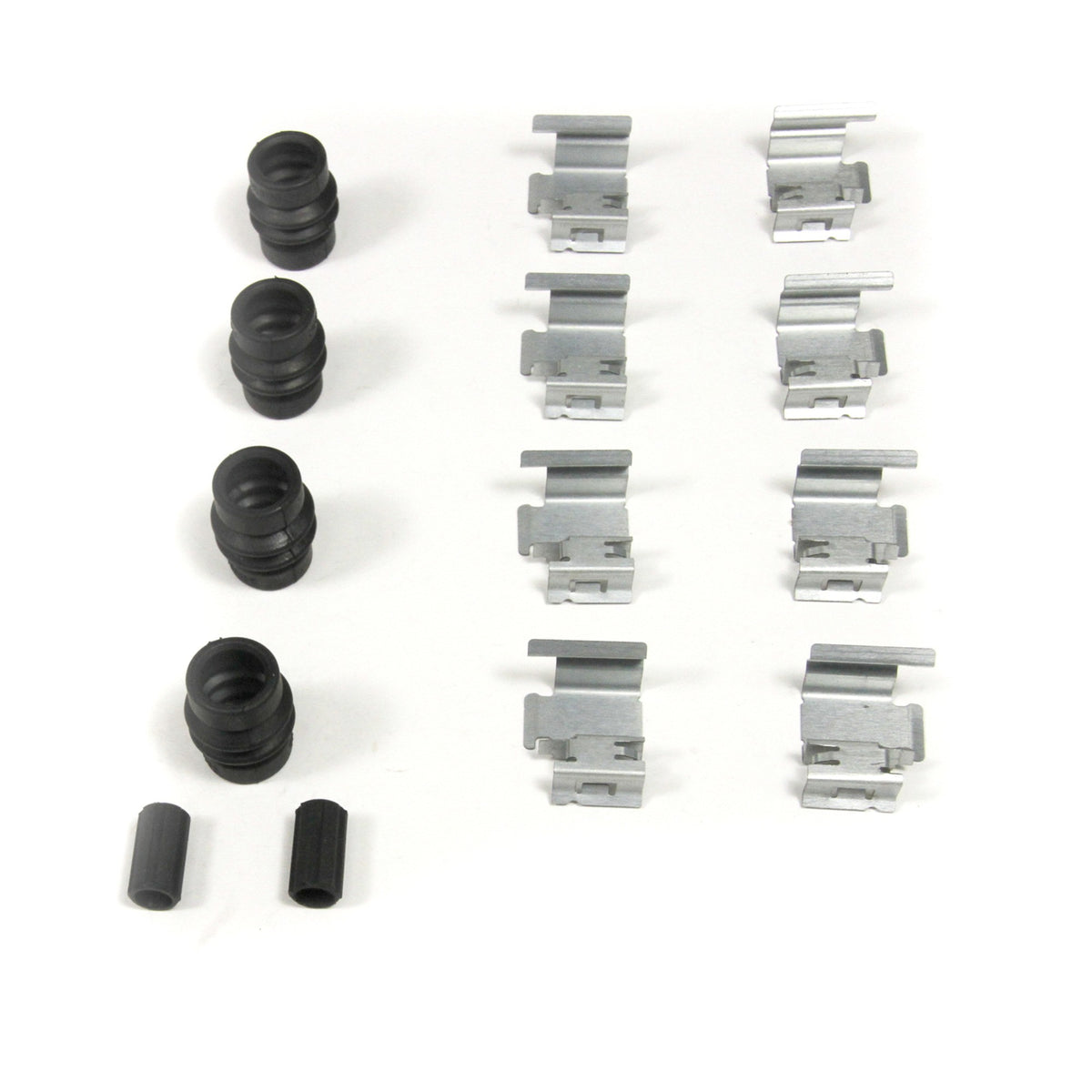 Centric Parts Disc Brake Hardware Kit Premium application specific for 2005-2009 Ford Five Hundred Freestyle Mondeo Taurus X Jaguar X-Type Mercury Montego Sable 117.61040