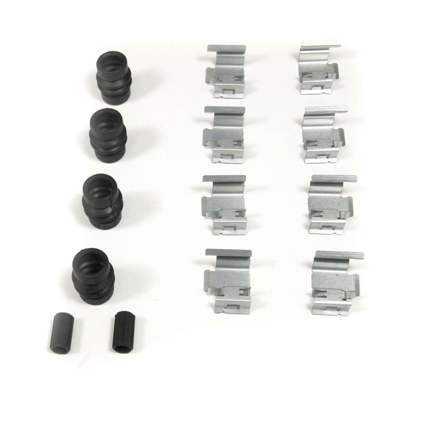 Centric Parts Disc Brake Hardware Kit Premium application specific for 2005-2009 Ford Five Hundred Freestyle Mondeo Taurus X Jaguar X-Type Mercury Montego Sable 117.61040