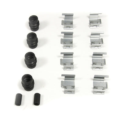 Centric Parts Disc Brake Hardware Kit Premium application specific for 2005-2009 Ford Five Hundred Freestyle Mondeo Taurus X Jaguar X-Type Mercury Montego Sable 117.61040