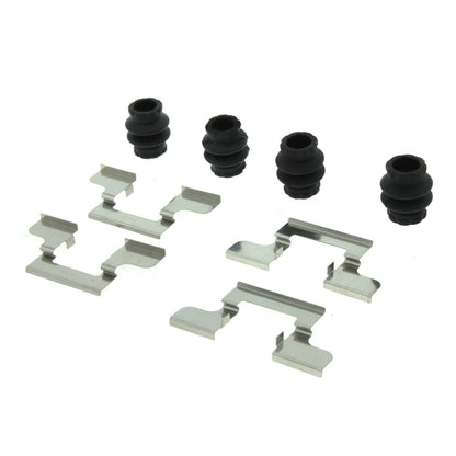 Centric Parts Disc Brake Hardware Kit Premium with Application Specific for 2005-2014 Ford Mustang 117.61041