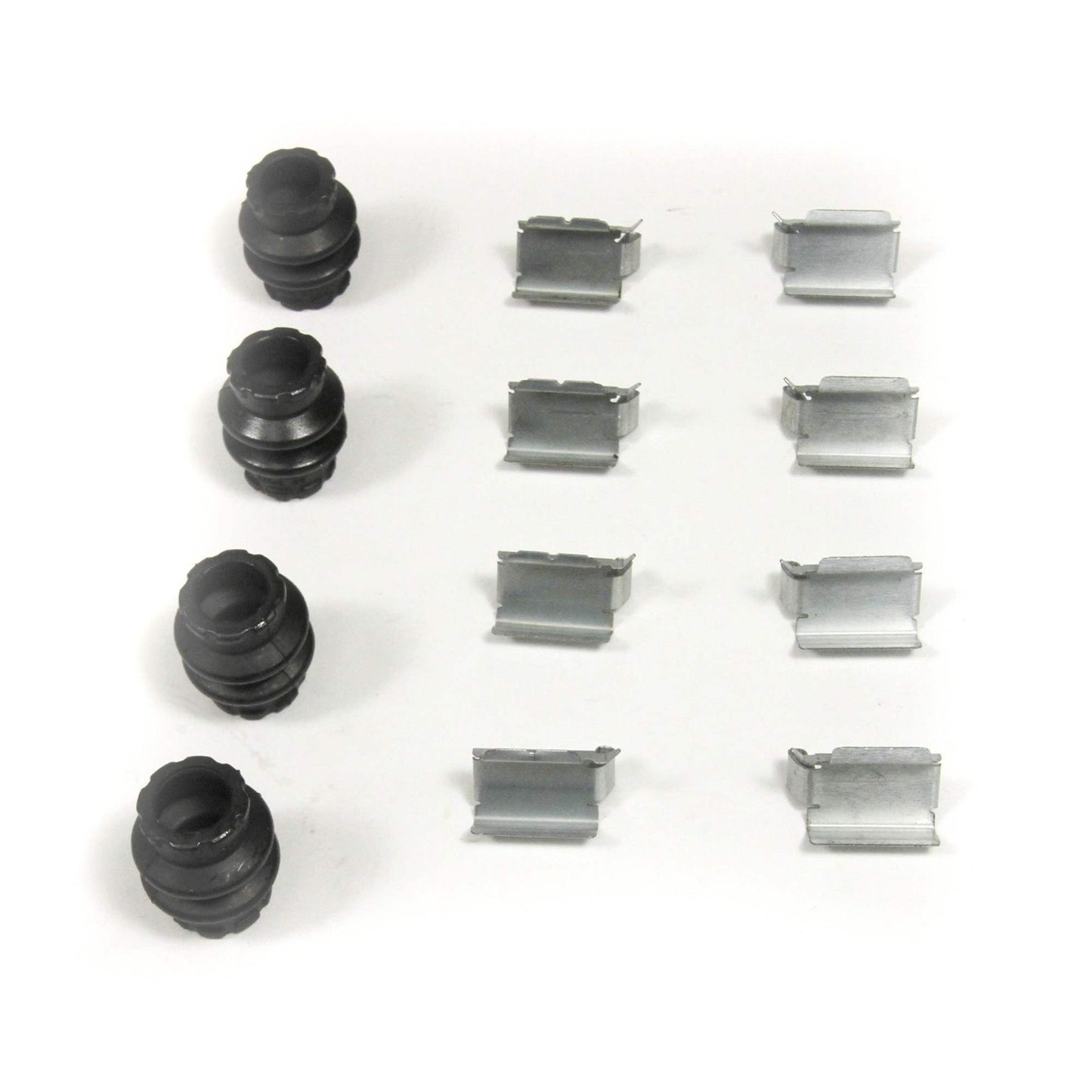 Centric Parts Disc Brake Hardware Kit Premium for 2008-2016 Chrysler Town & Country, Dodge Grand Caravan