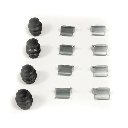 Stoptech Centric 05-14 Ford Mustang Front Disc Brake Hardware 117.61042