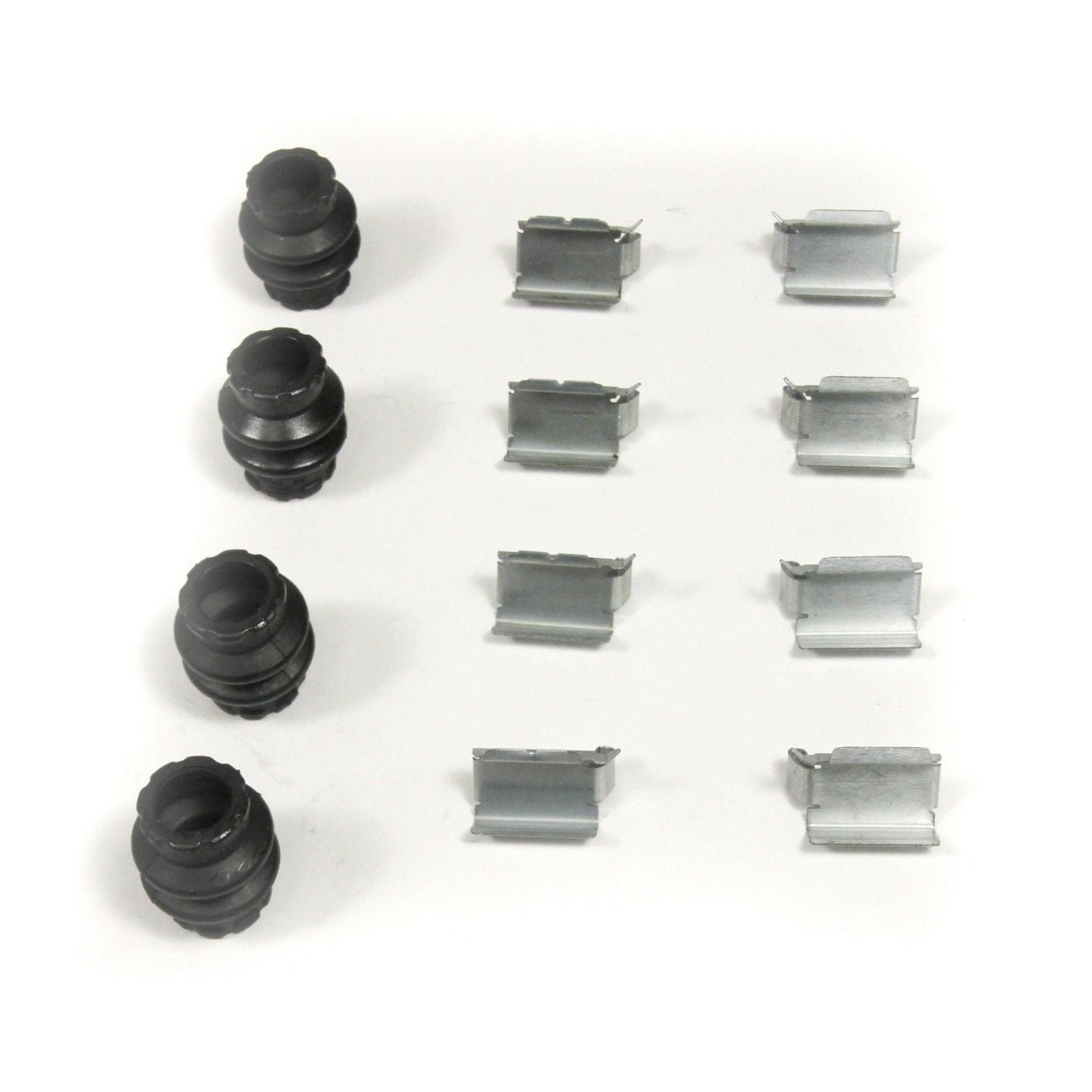 Centric Parts Disc Brake Hardware Kit Premium for 2008-2016 Chrysler Town & Country, Dodge Grand Caravan