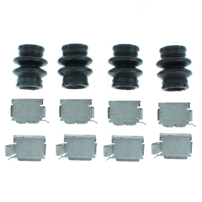 Stoptech Centric 05-14 Ford Mustang Front Disc Brake Hardware 117.61042