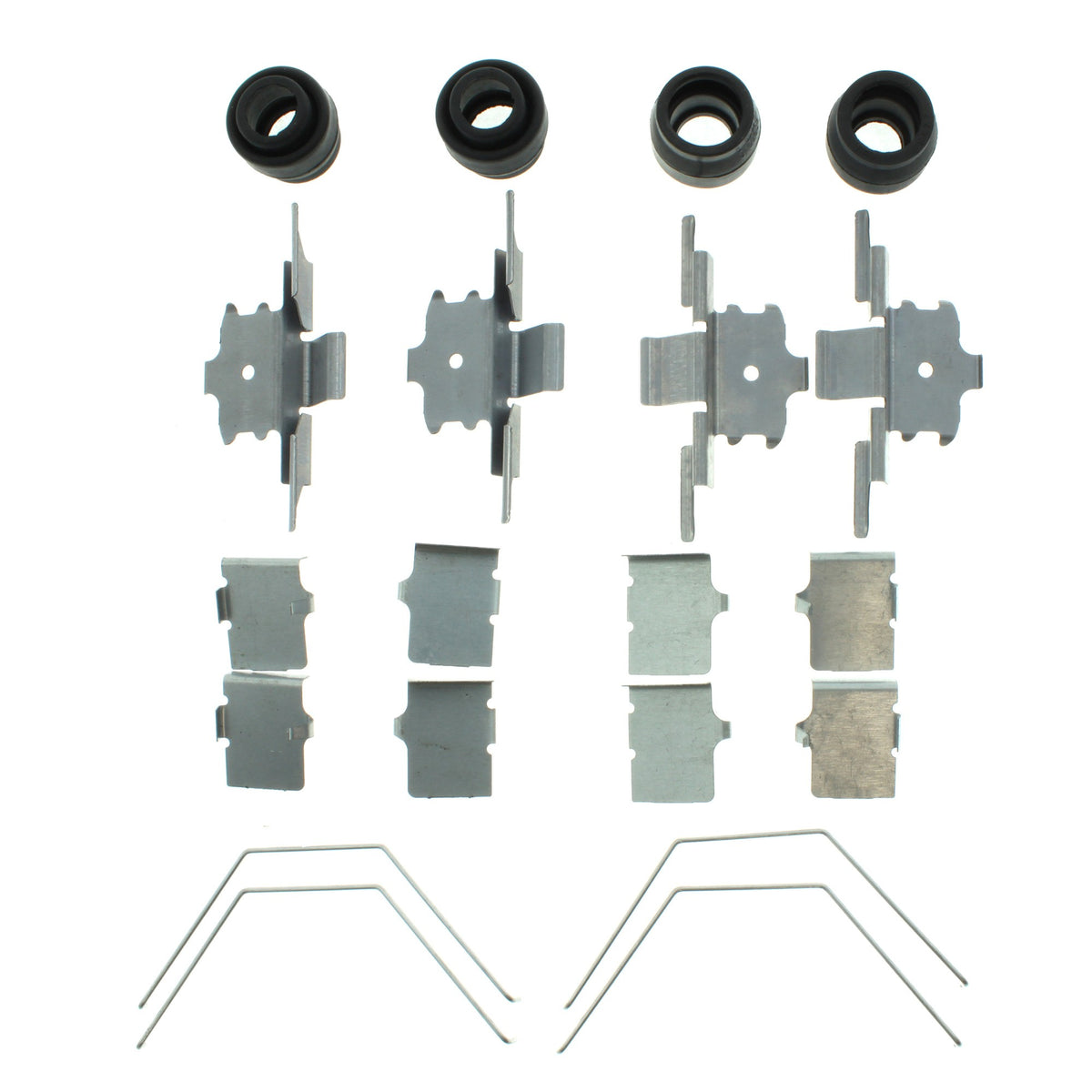 Stoptech Centric Disc Brake Hardware Kit - Front 117.61043