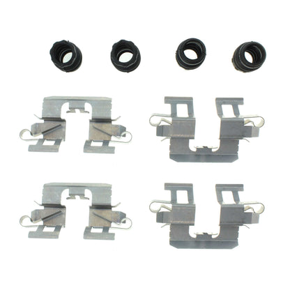 Stoptech Centric Disc Brake Hardware Kit - Rear 117.61044