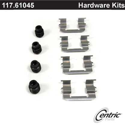 Stoptech Centric Disc Brake Hardware Kit - Front 117.61045