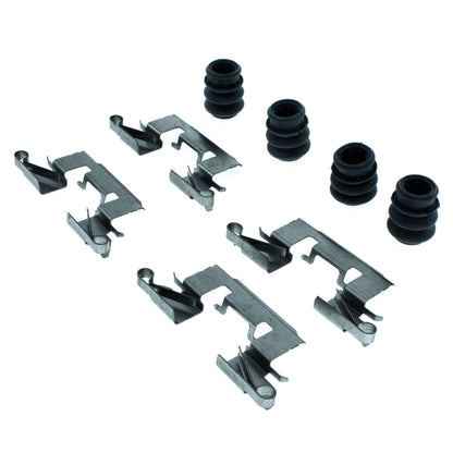 Centric Parts Disc Brake Hardware Kit for Ford Fiesta 2011-2019 Mazda 2 2011-2015 Suzuki Swift 2013-2015 117.61046