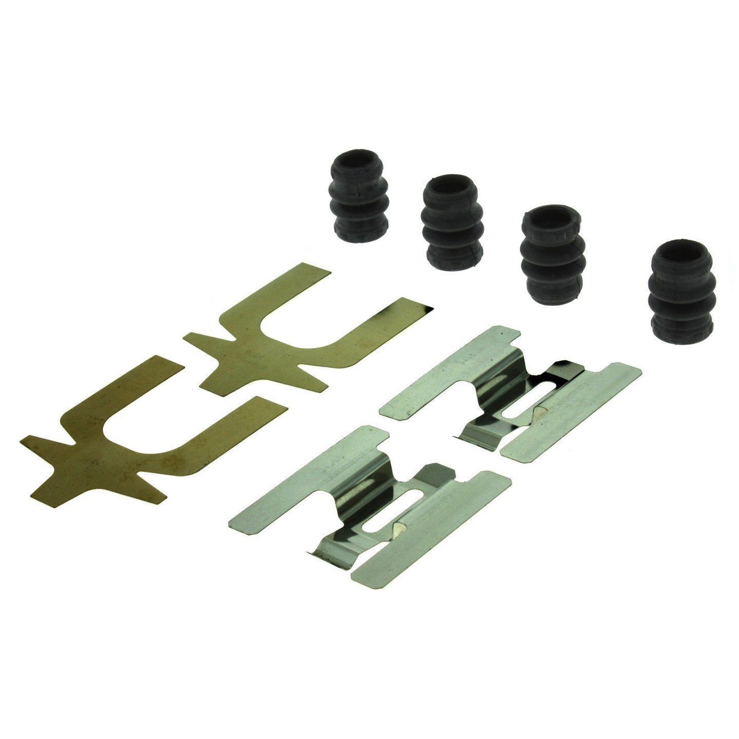 Centric Parts Disc Brake Hardware Kit Premium for 1994-2007 Ford Taurus 117.61047