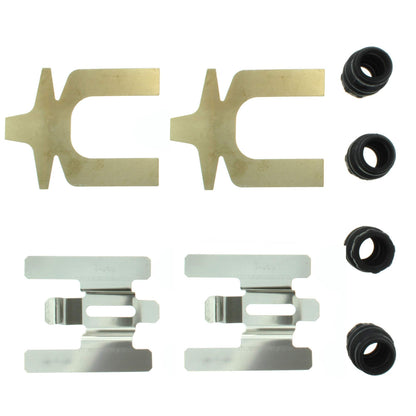 Centric Parts Disc Brake Hardware Kit Premium for 1994-2007 Ford Taurus 117.61047