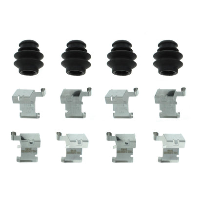 Centric Parts Disc Brake Hardware Kit 117.61048