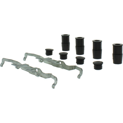 Centric Parts Disc Brake Hardware Kit for Ford Escape 2013‑2019 Focus 2013‑2018 Transit Connect 2014‑2022 Lincoln MKC 2015‑2019 117.61049