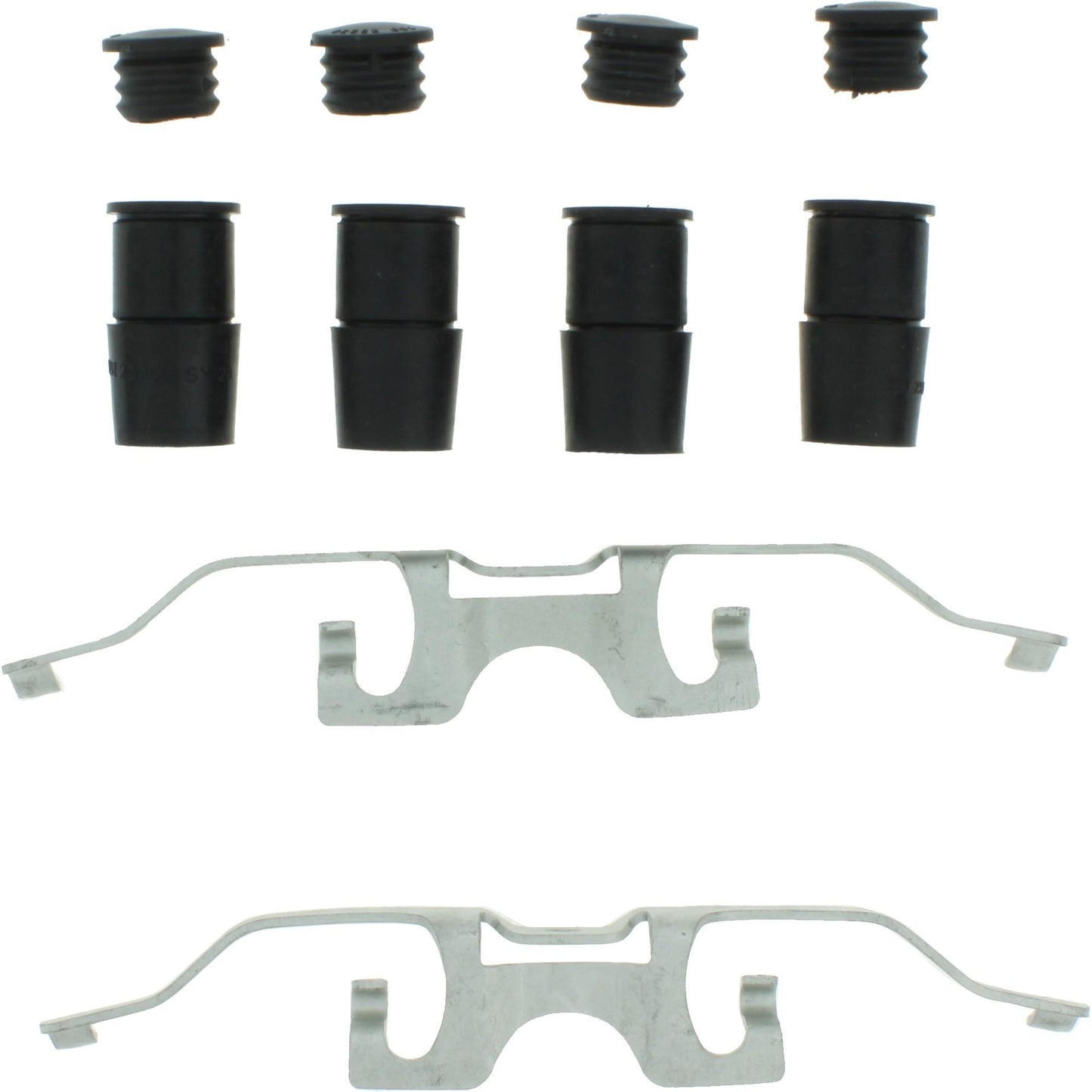 Centric Parts Disc Brake Hardware Kit for Ford Escape 2013‑2019 Focus 2013‑2018 Transit Connect 2014‑2022 Lincoln MKC 2015‑2019 117.61049