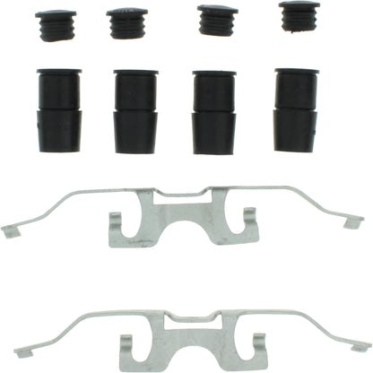 Centric Parts Disc Brake Hardware Kit for Ford Escape 2013‑2019 Focus 2013‑2018 Transit Connect 2014‑2022 Lincoln MKC 2015‑2019 117.61049