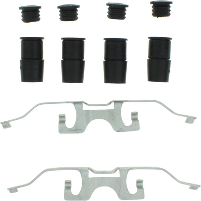 Centric Parts Disc Brake Hardware Kit for Ford Escape 2013‑2019 Focus 2013‑2018 Transit Connect 2014‑2022 Lincoln MKC 2015‑2019 117.61049