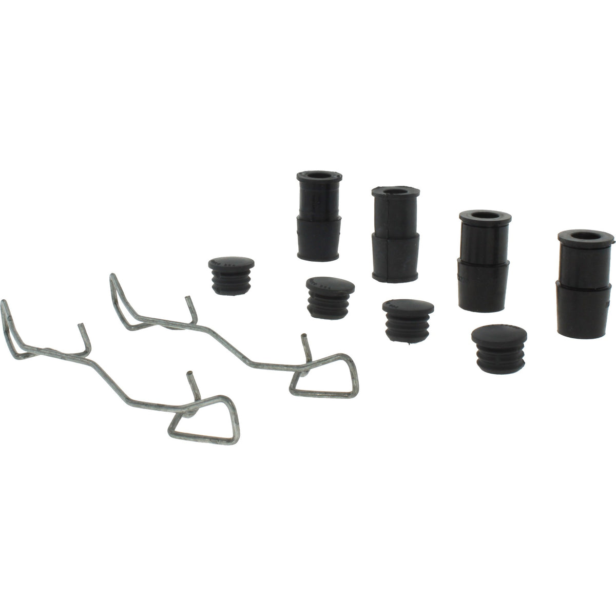 Stoptech Centric Disc Brake Hardware Kit - Rear 117.61050