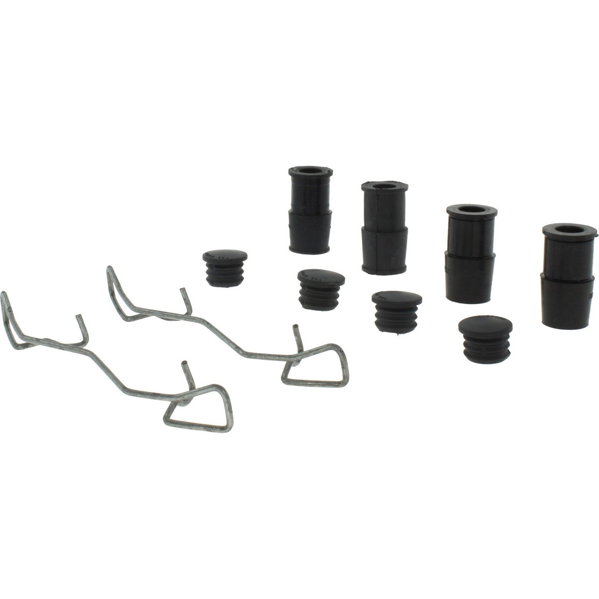 Stoptech Centric Disc Brake Hardware Kit - Rear 117.61050