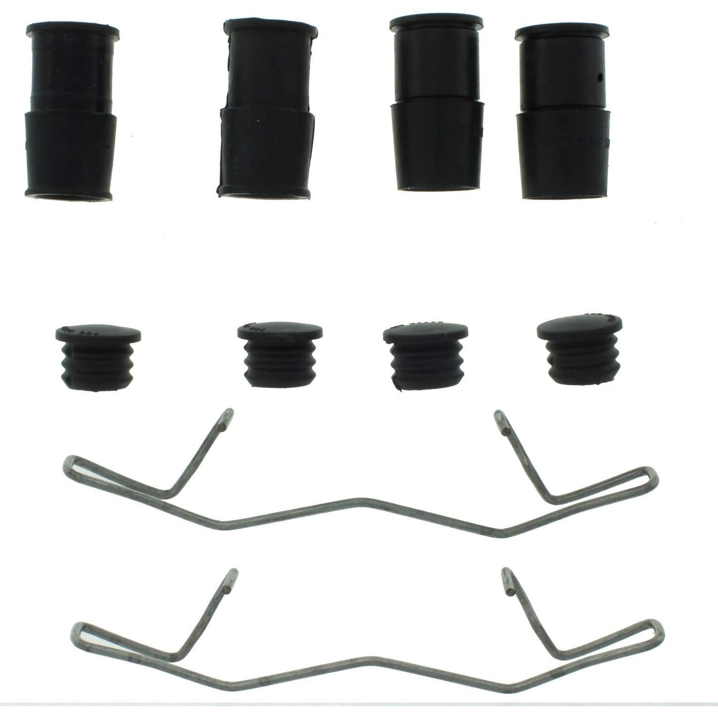 Centric Parts Disc Brake Hardware Kit for OEM Braking Systems 117.61050