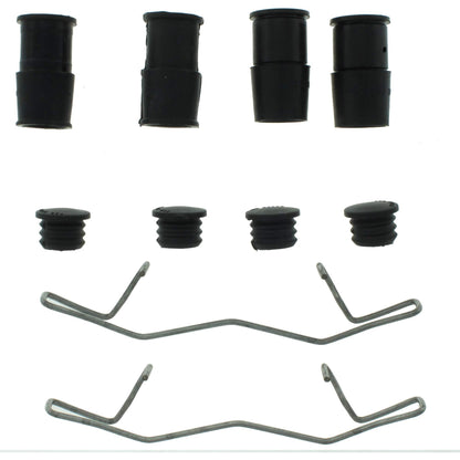 Centric Parts Disc Brake Hardware Kit for OEM Braking Systems 117.61050