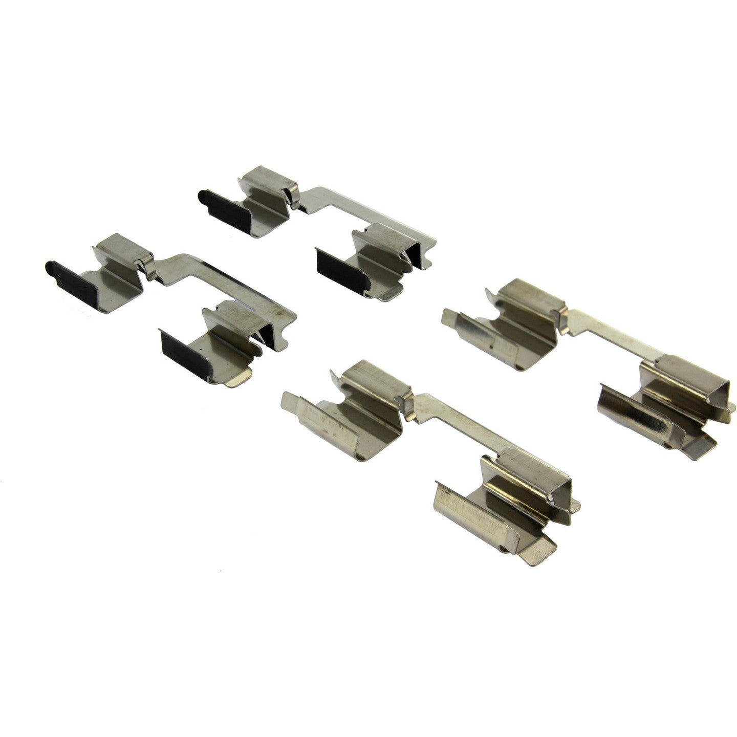 Centric Parts Disc Brake Hardware Kit Premium with Application Specific Fit for 2014-2019 Ford Fiesta 117.61051