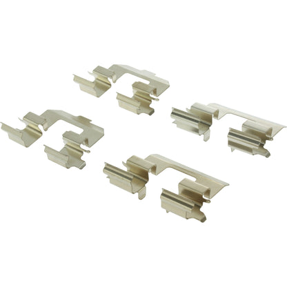 Centric Parts Disc Brake Hardware Kit 117.61053