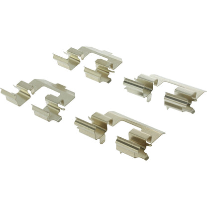 Centric Parts Disc Brake Hardware Kit 117.61053