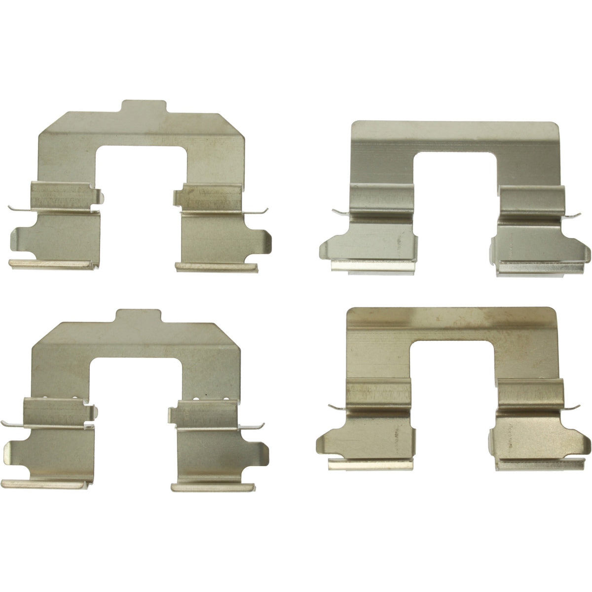 Centric Parts Disc Brake Hardware Kit 117.61053
