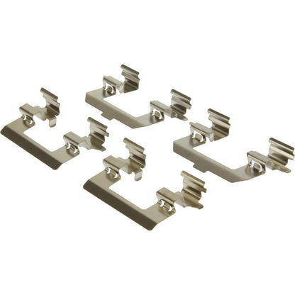 Centric Parts Disc Brake Hardware Kit with Premium Fit for 117.61054