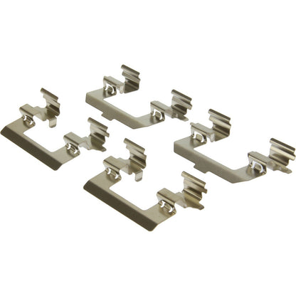 Centric Parts Disc Brake Hardware Kit with Premium Fit for 117.61054