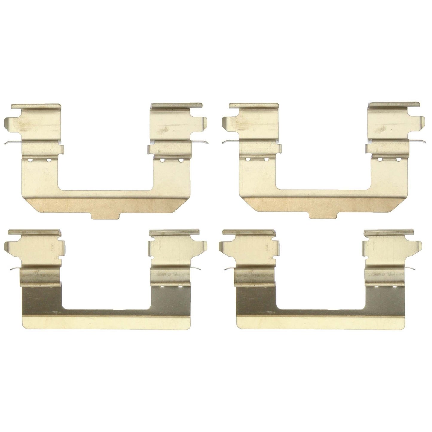 Centric Parts Disc Brake Hardware Kit with Premium Fit for 117.61054
