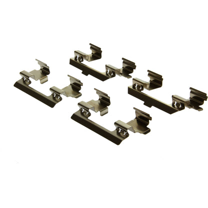 Centric Parts Disc Brake Hardware Kit with Quiet Performance 117.61055
