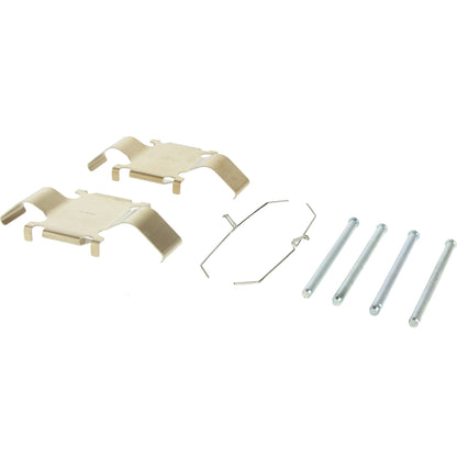 Centric Parts Disc Brake Hardware Kit 117.61056