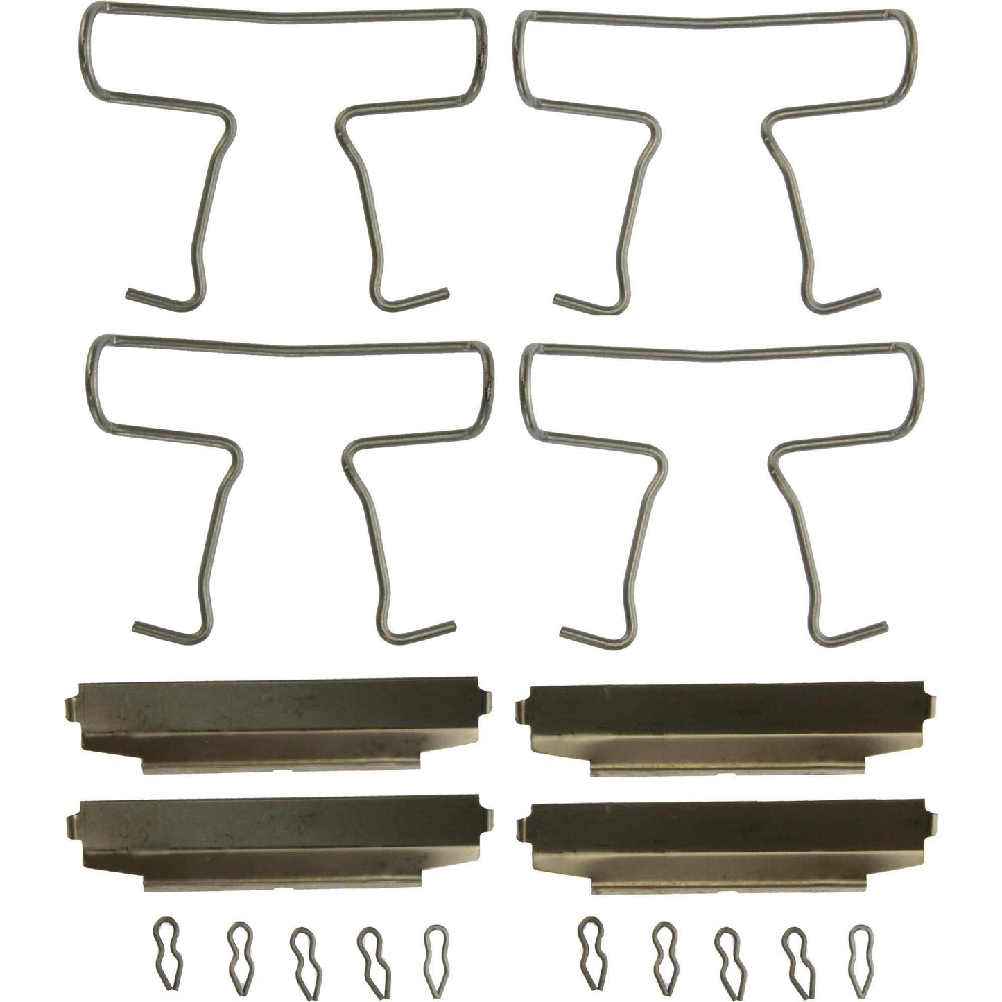 Centric Parts Disc Brake Hardware Kit 117.62002