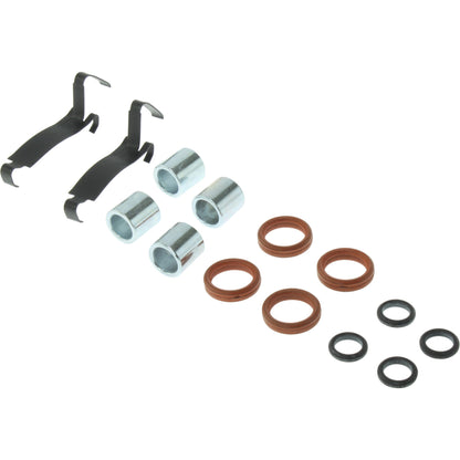 Stoptech Centric 85-02 GMC Safari Front Disc Brake Hardware Kit 117.62004