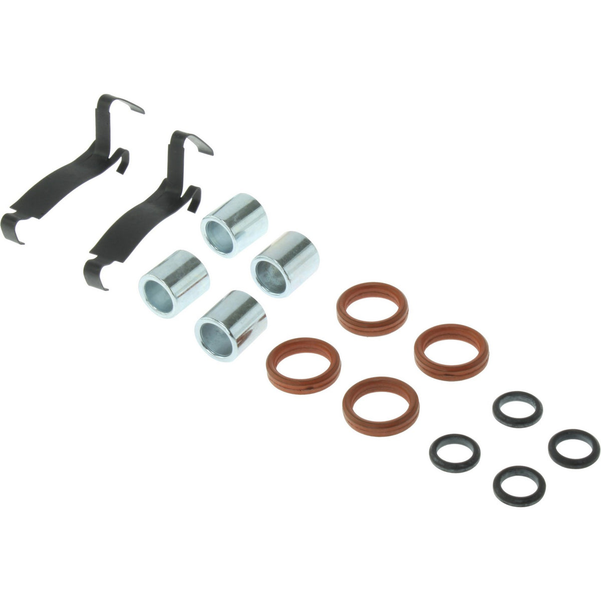 Stoptech Centric 85-02 GMC Safari Front Disc Brake Hardware Kit 117.62004