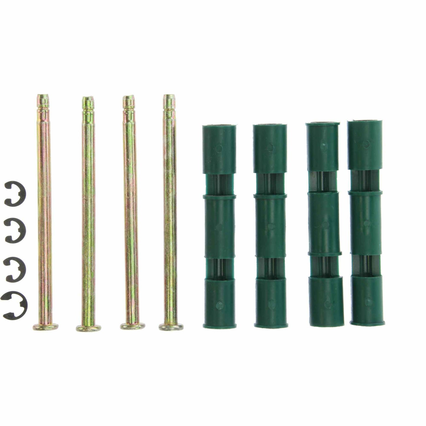 Stoptech Centric Disc Brake Hardware Kit - Front 117.62006