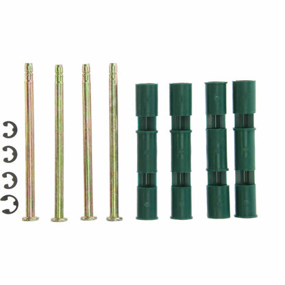 Stoptech Centric Disc Brake Hardware Kit - Front 117.62006