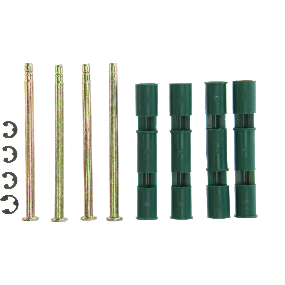 Stoptech Centric Disc Brake Hardware Kit - Front 117.62006