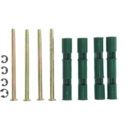 Stoptech Centric Disc Brake Hardware Kit - Front 117.62006
