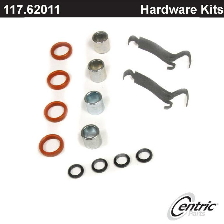 Centric Parts Disc Brake Hardware Kit 117.62011