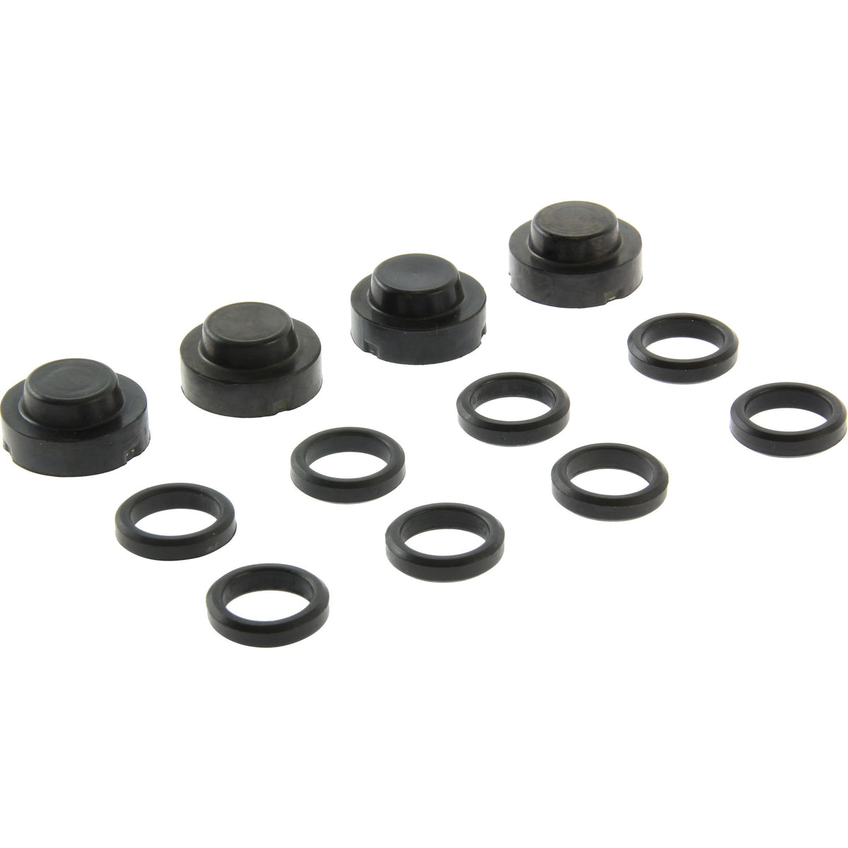 Centric Parts Disc Brake Hardware Kit 117.62016