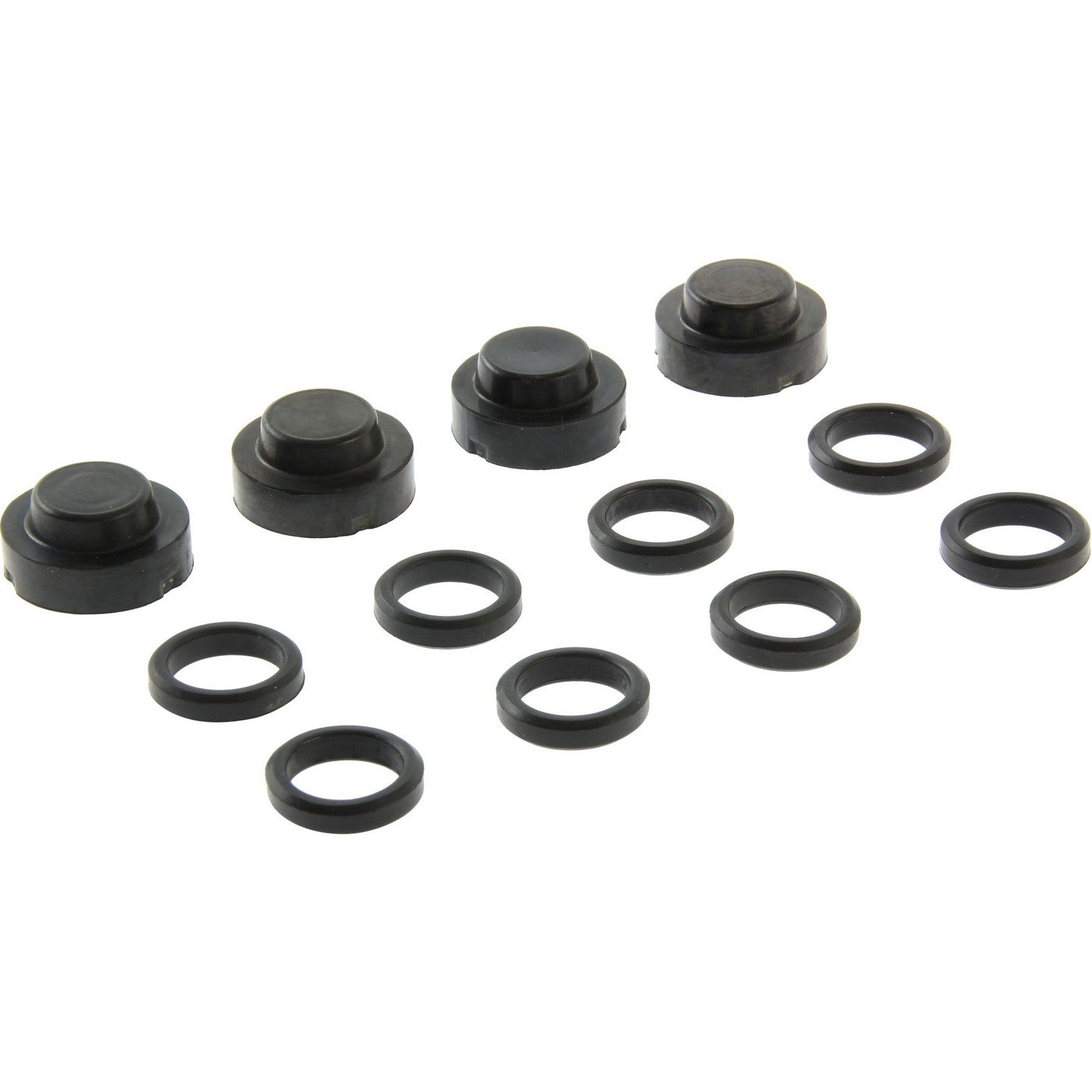 Centric Parts Disc Brake Hardware Kit for OEM Braking Systems 117.62016