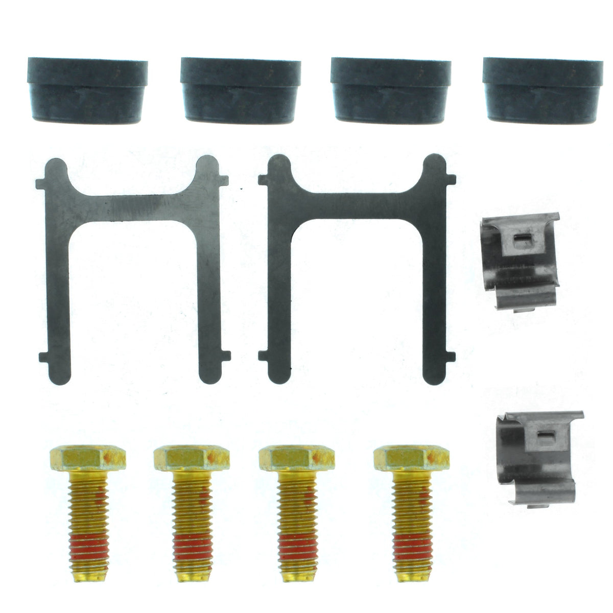 Centric Parts Disc Brake Hardware Kit 117.62017