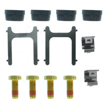 Centric Parts Disc Brake Hardware Kit 117.62017