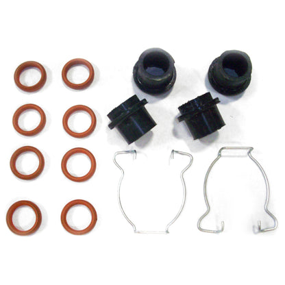Centric Parts Disc Brake Hardware Kit 117.62018