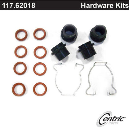 Centric Parts Disc Brake Hardware Kit 117.62018